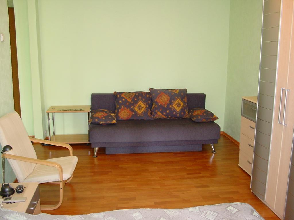 Shievchienko 10 Daire Kiev Dış mekan fotoğraf