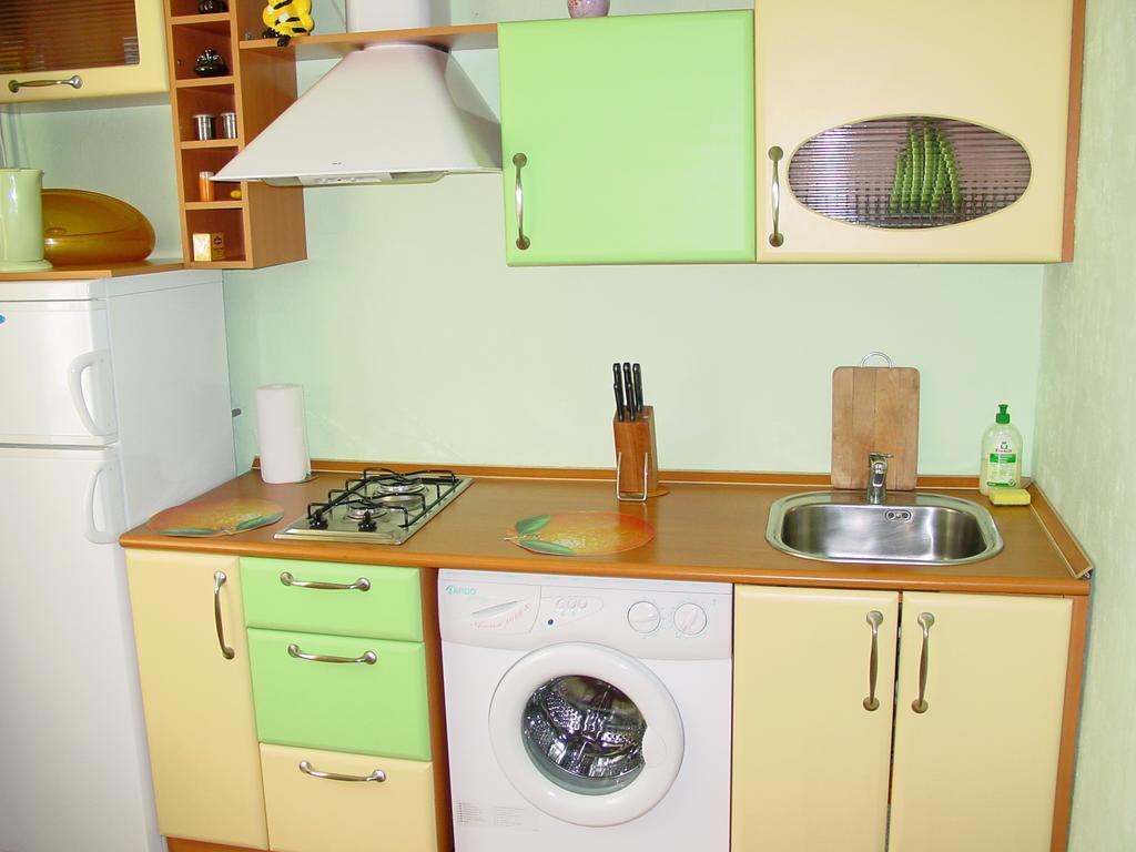 Shievchienko 10 Daire Kiev Dış mekan fotoğraf