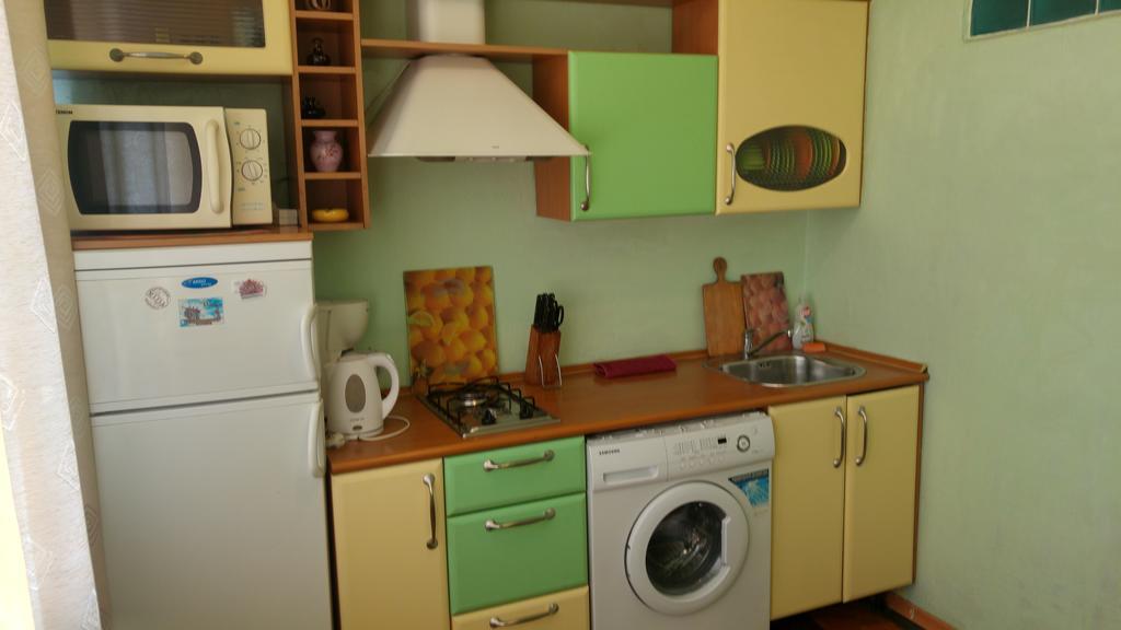 Shievchienko 10 Daire Kiev Dış mekan fotoğraf