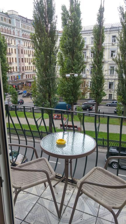 Shievchienko 10 Daire Kiev Dış mekan fotoğraf
