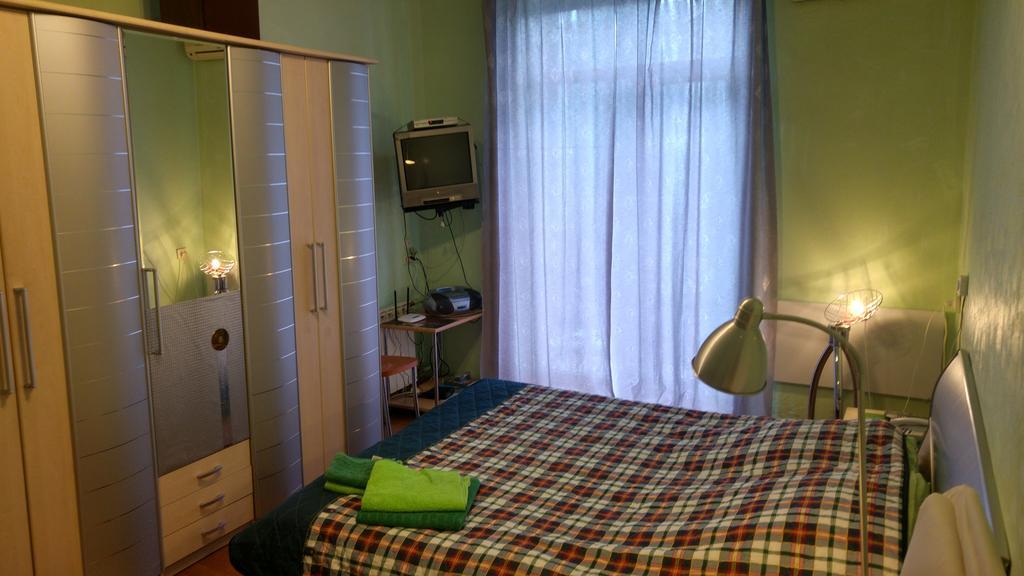 Shievchienko 10 Daire Kiev Dış mekan fotoğraf