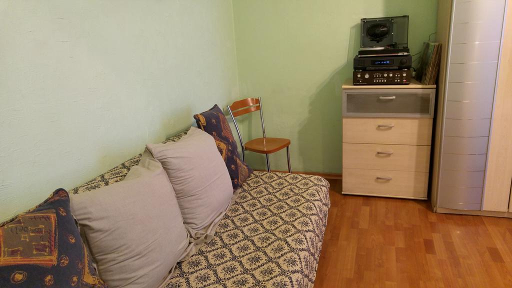 Shievchienko 10 Daire Kiev Dış mekan fotoğraf