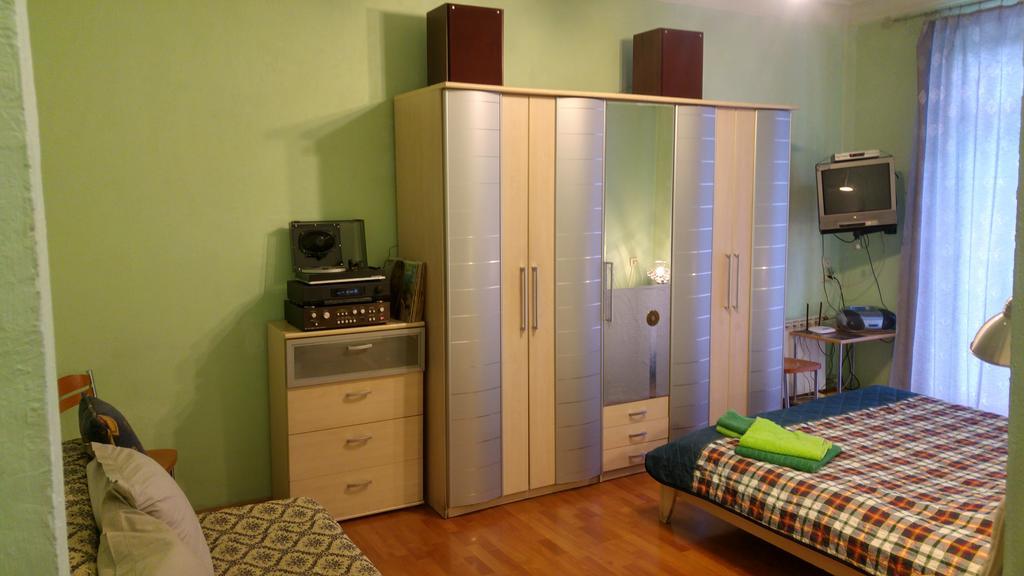 Shievchienko 10 Daire Kiev Dış mekan fotoğraf