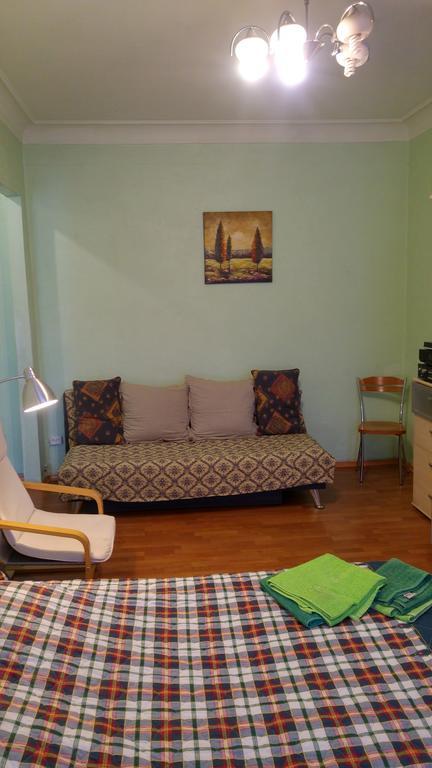 Shievchienko 10 Daire Kiev Dış mekan fotoğraf